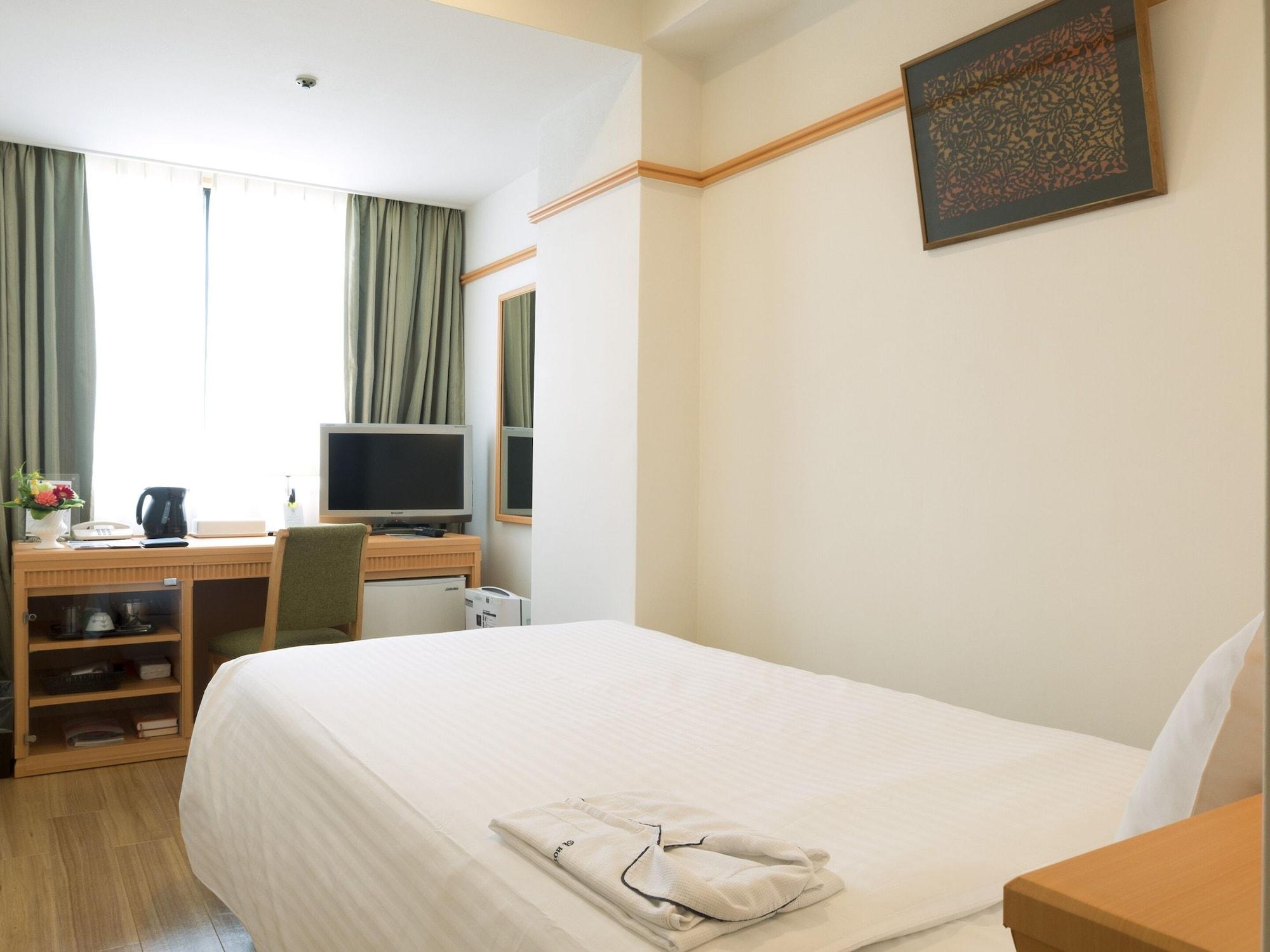 Orion Hotel Νάχα Εξωτερικό φωτογραφία