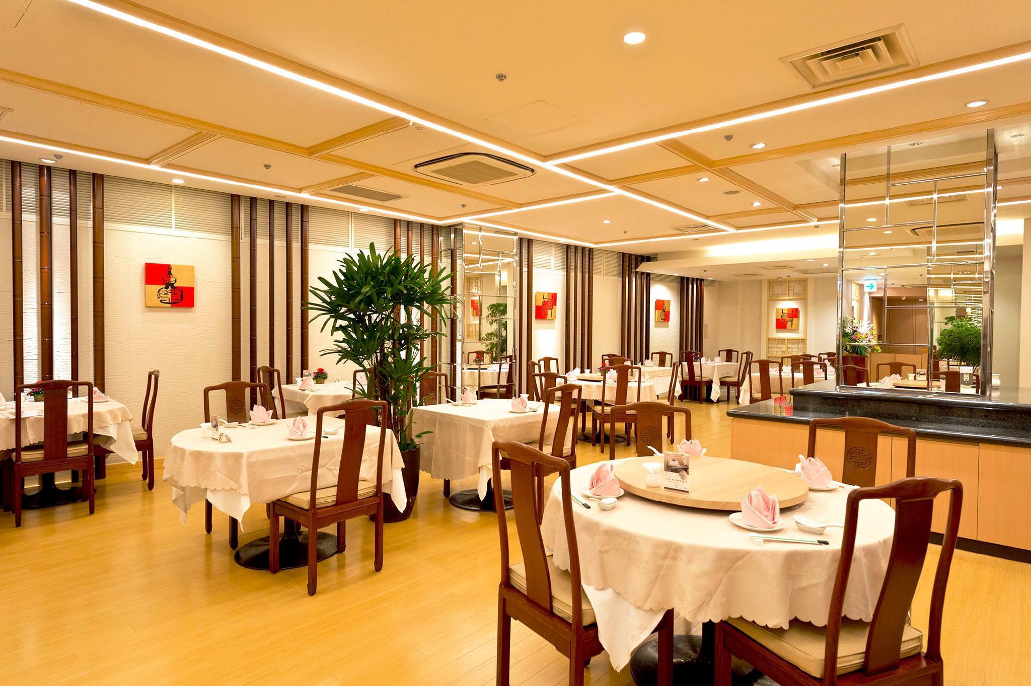 Orion Hotel Νάχα Εξωτερικό φωτογραφία