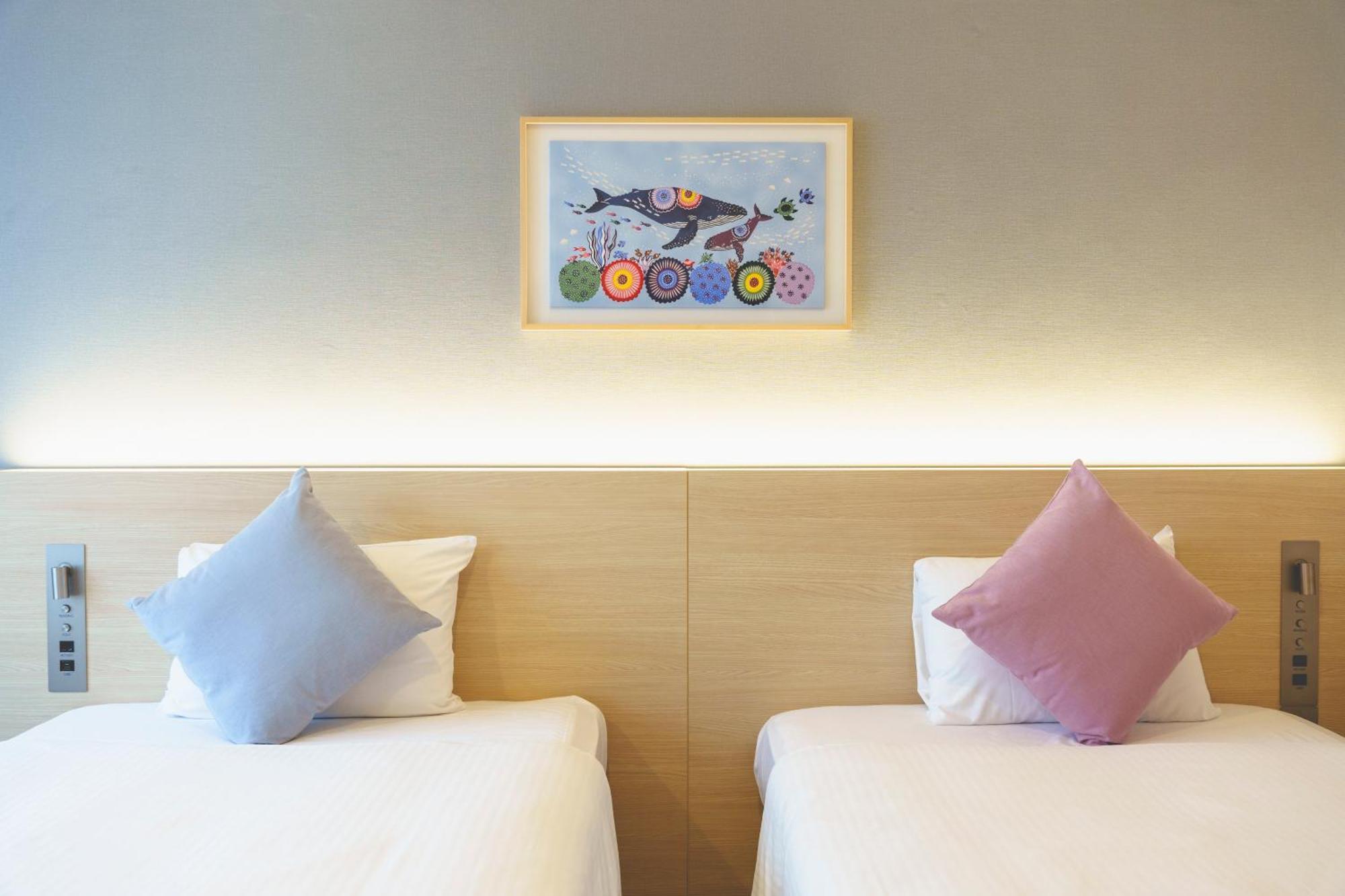 Orion Hotel Νάχα Εξωτερικό φωτογραφία