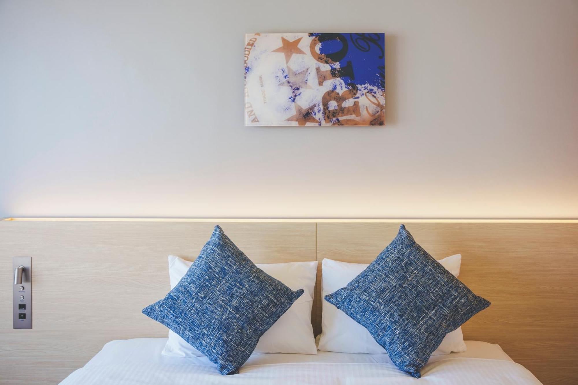 Orion Hotel Νάχα Εξωτερικό φωτογραφία
