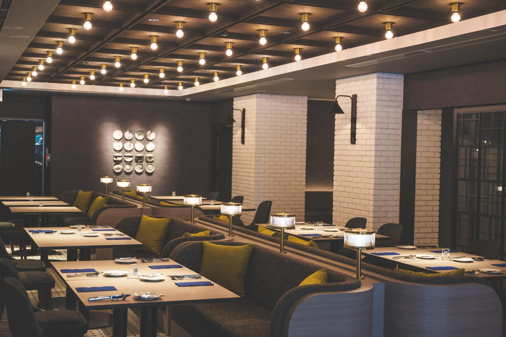 Orion Hotel Νάχα Εξωτερικό φωτογραφία