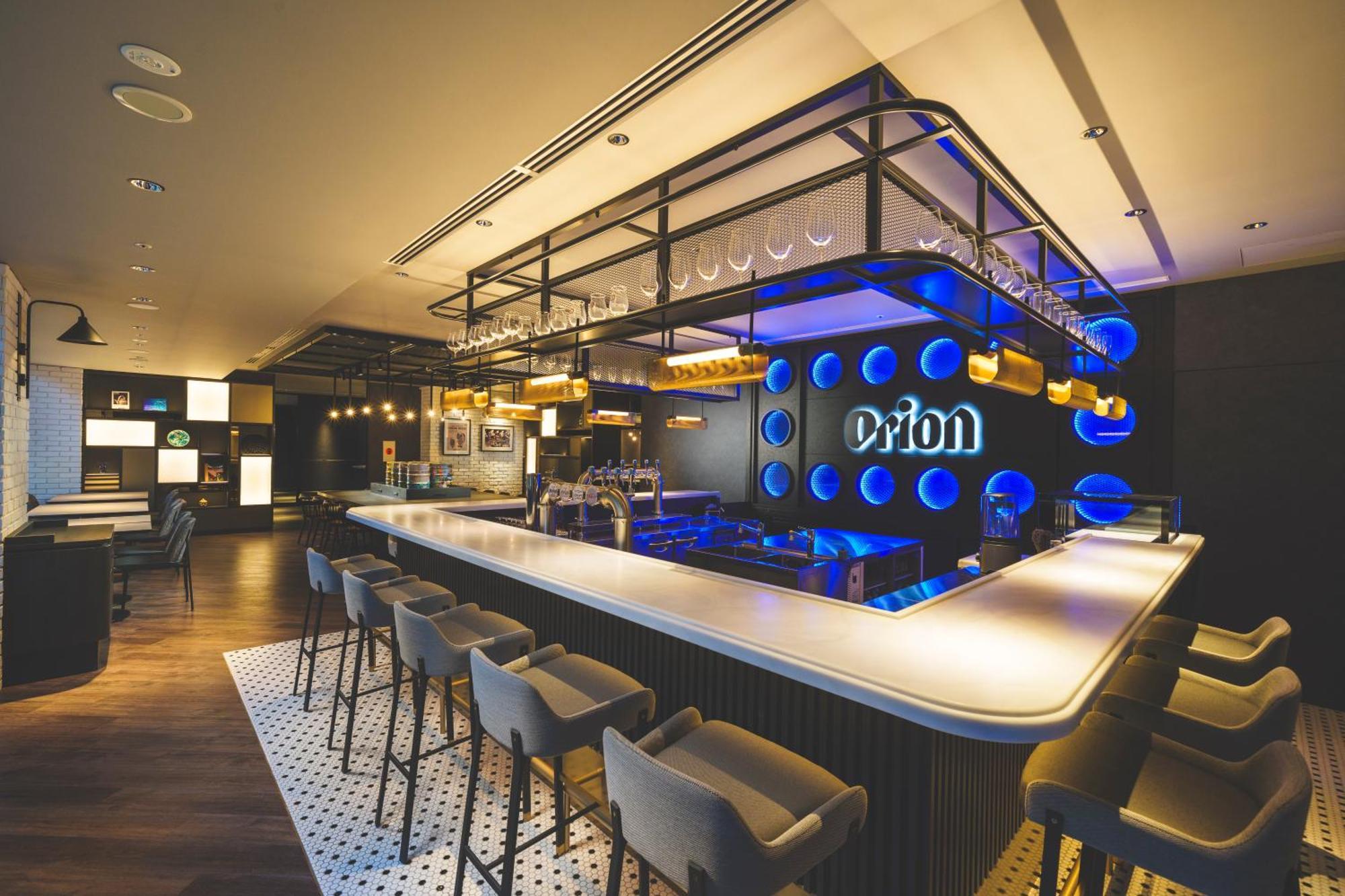 Orion Hotel Νάχα Εξωτερικό φωτογραφία