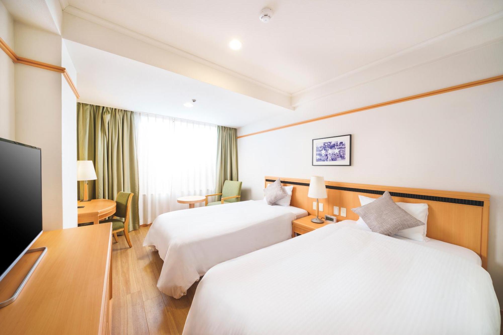 Orion Hotel Νάχα Δωμάτιο φωτογραφία