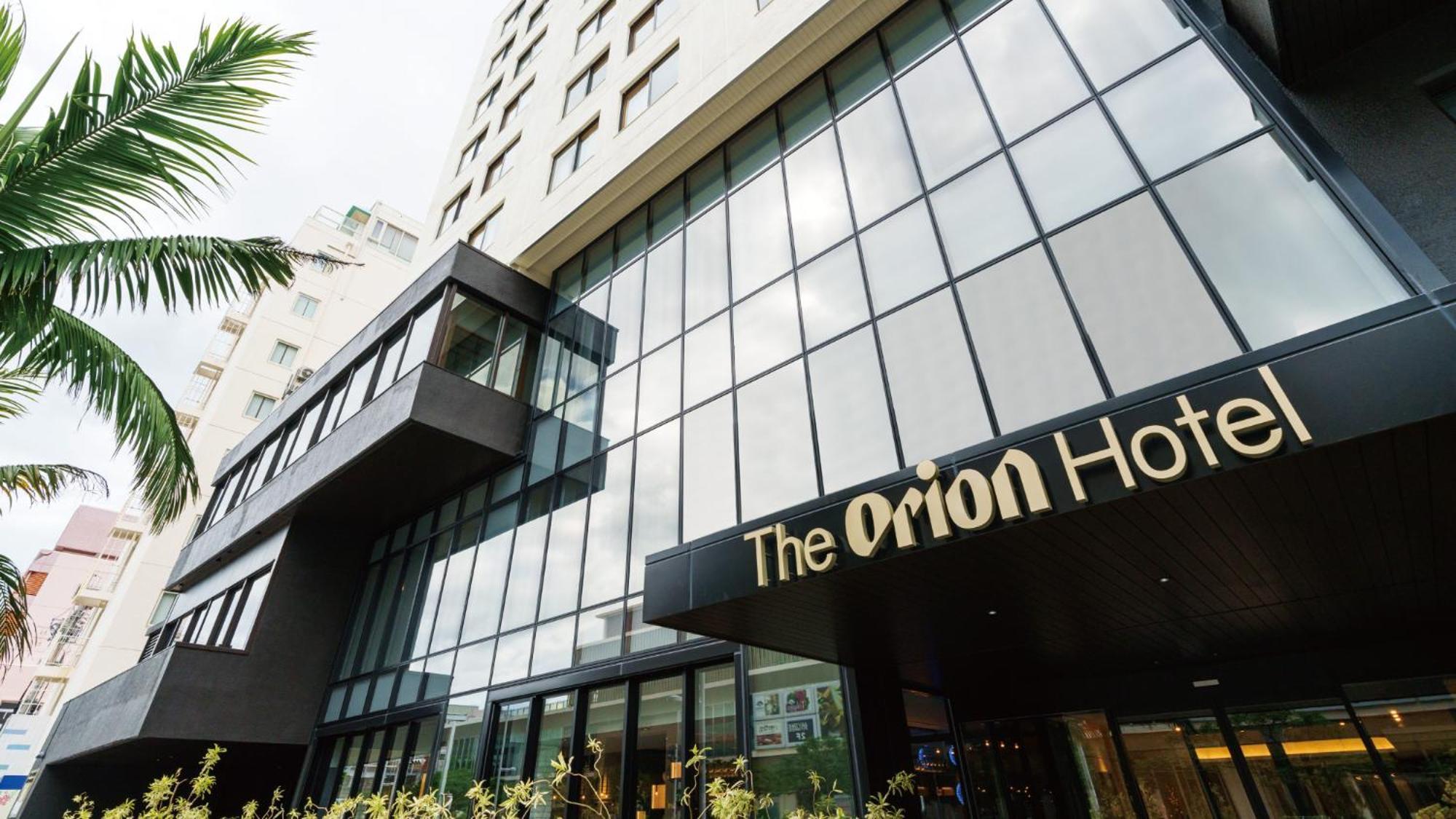Orion Hotel Νάχα Εξωτερικό φωτογραφία