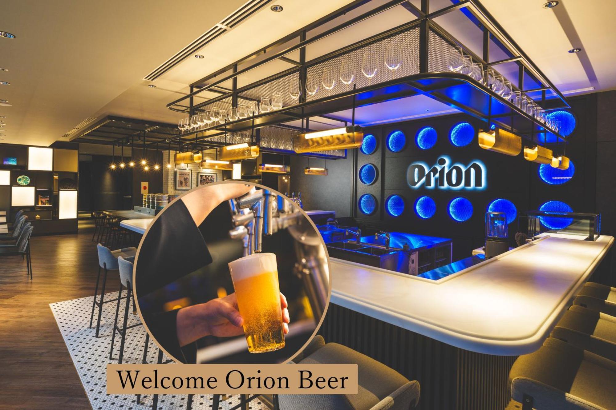 Orion Hotel Νάχα Εξωτερικό φωτογραφία