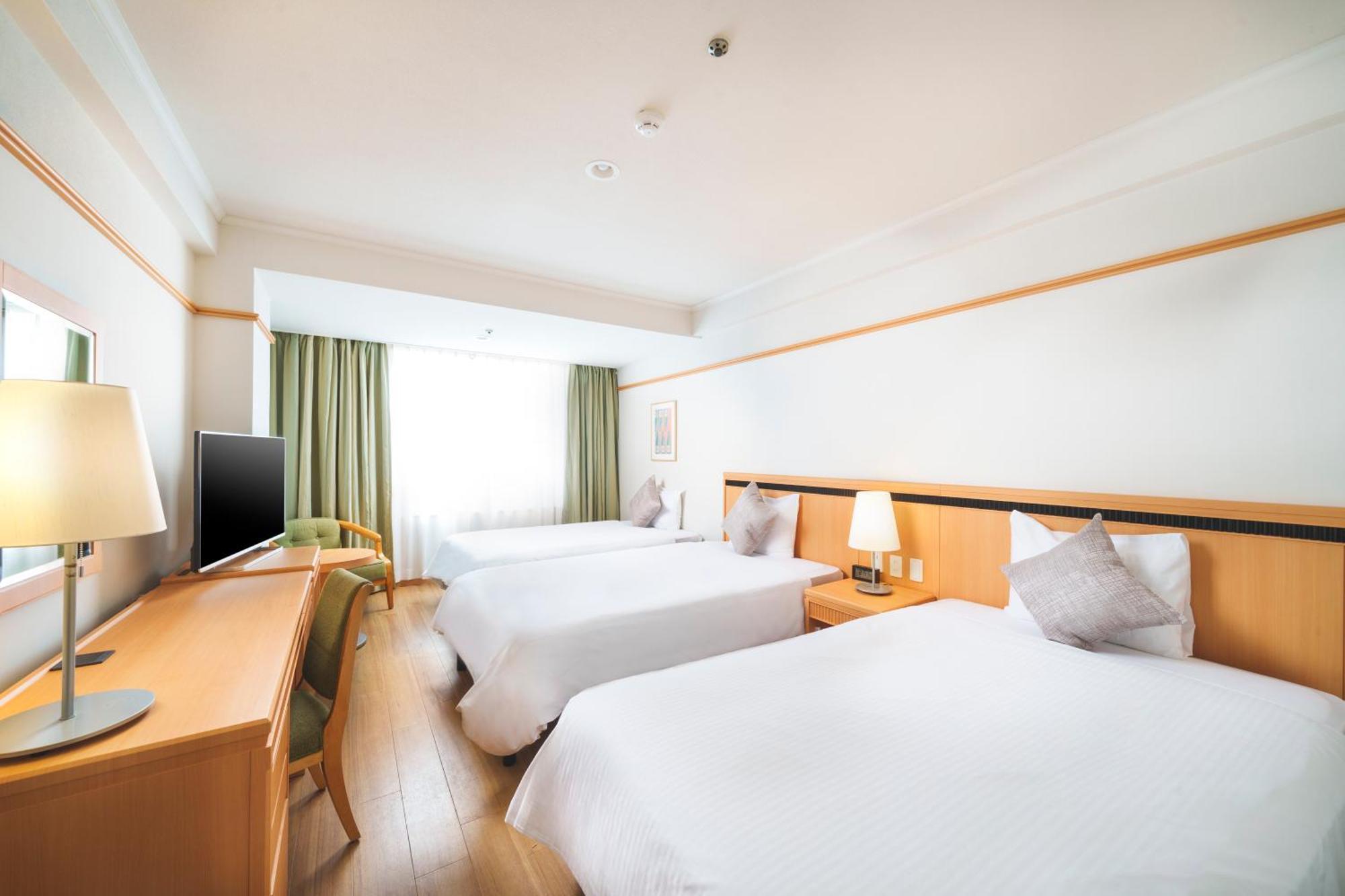 Orion Hotel Νάχα Δωμάτιο φωτογραφία