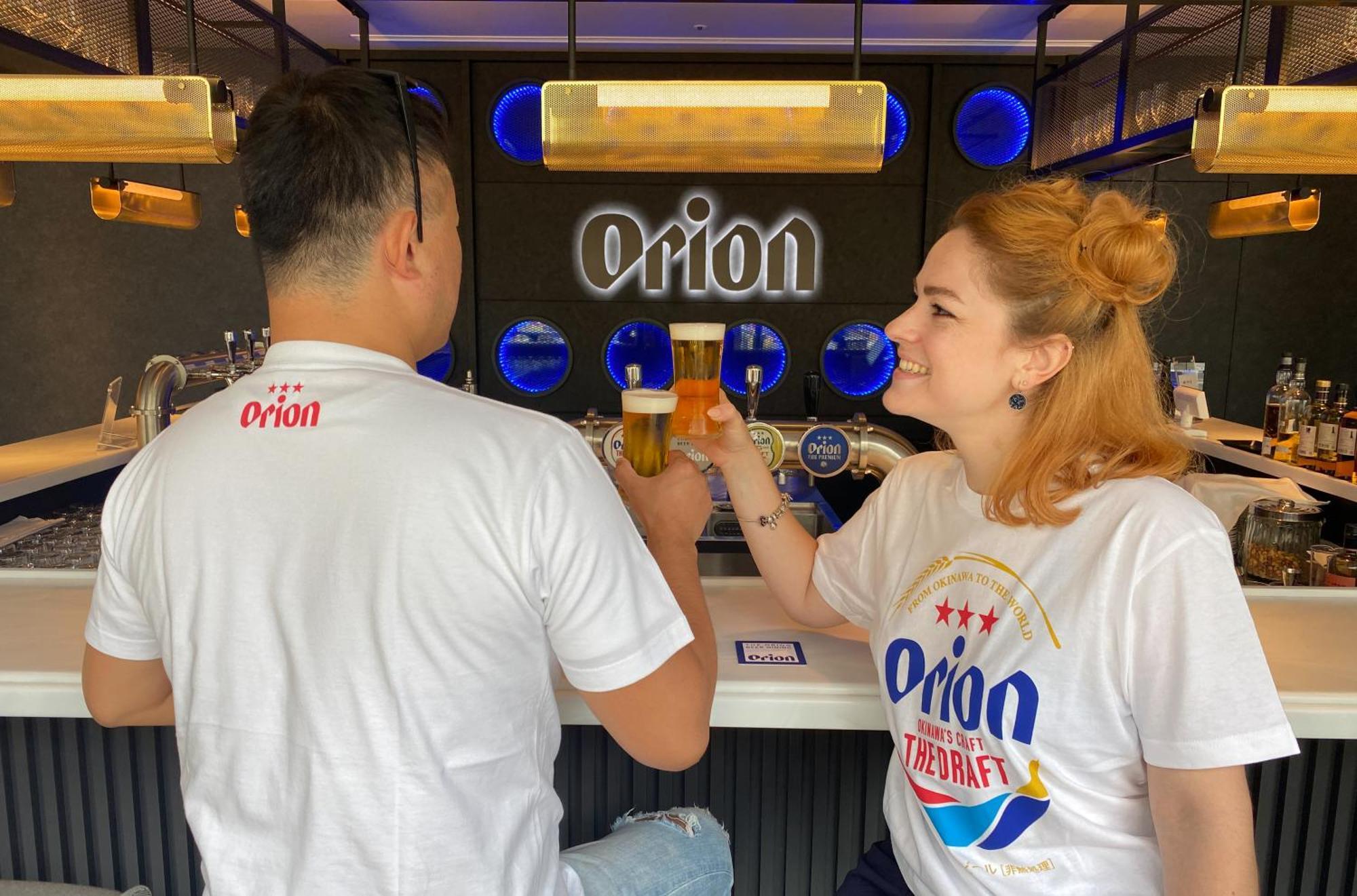 Orion Hotel Νάχα Εξωτερικό φωτογραφία
