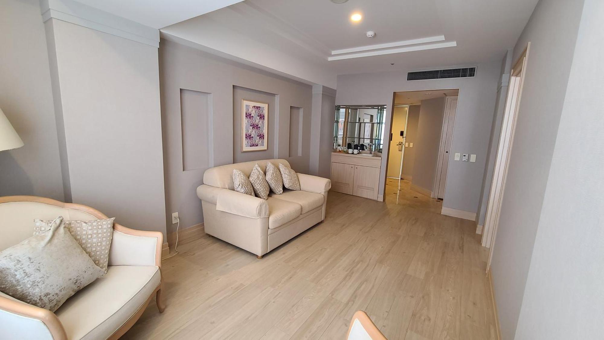 Orion Hotel Νάχα Εξωτερικό φωτογραφία