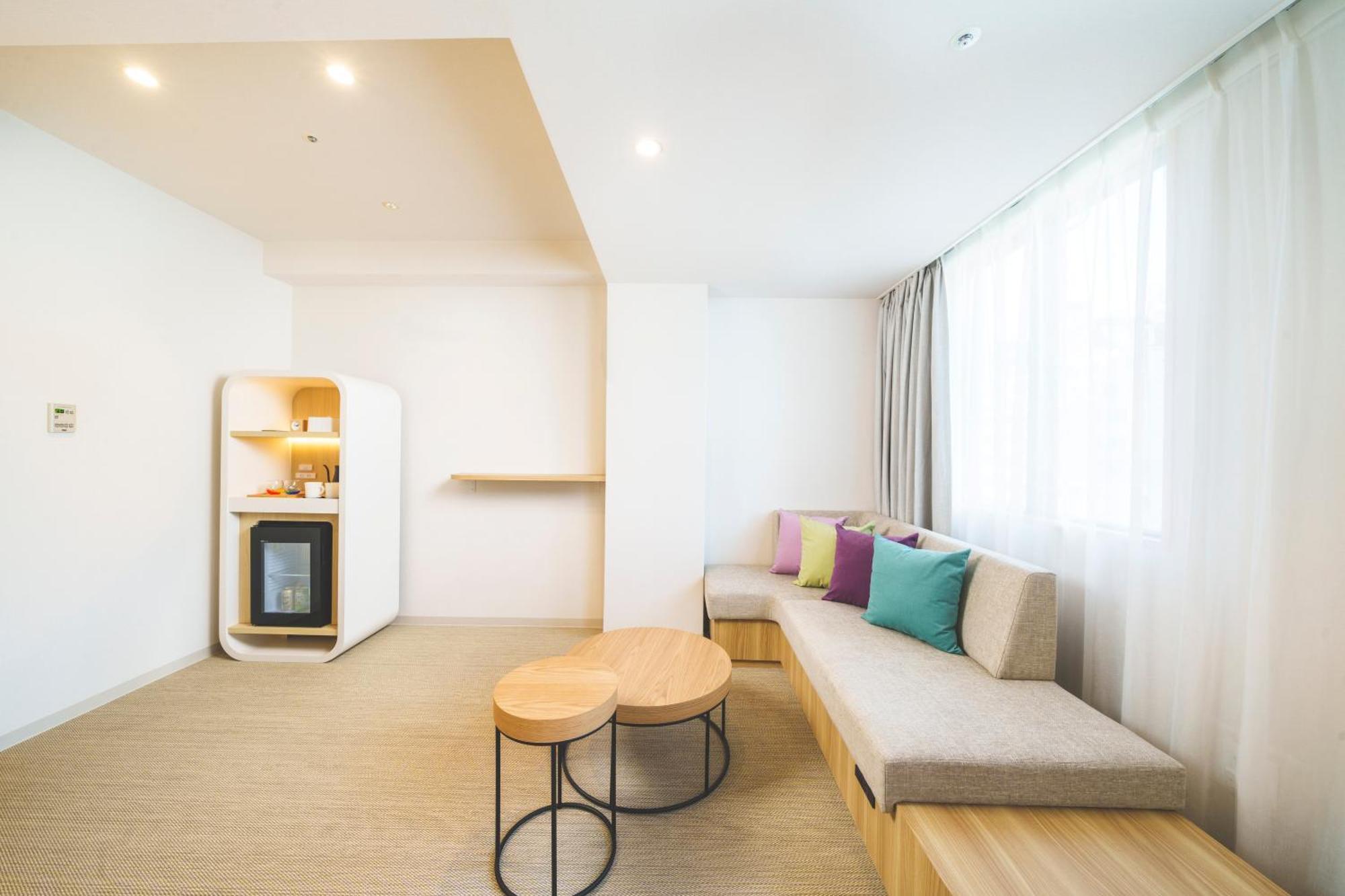 Orion Hotel Νάχα Εξωτερικό φωτογραφία