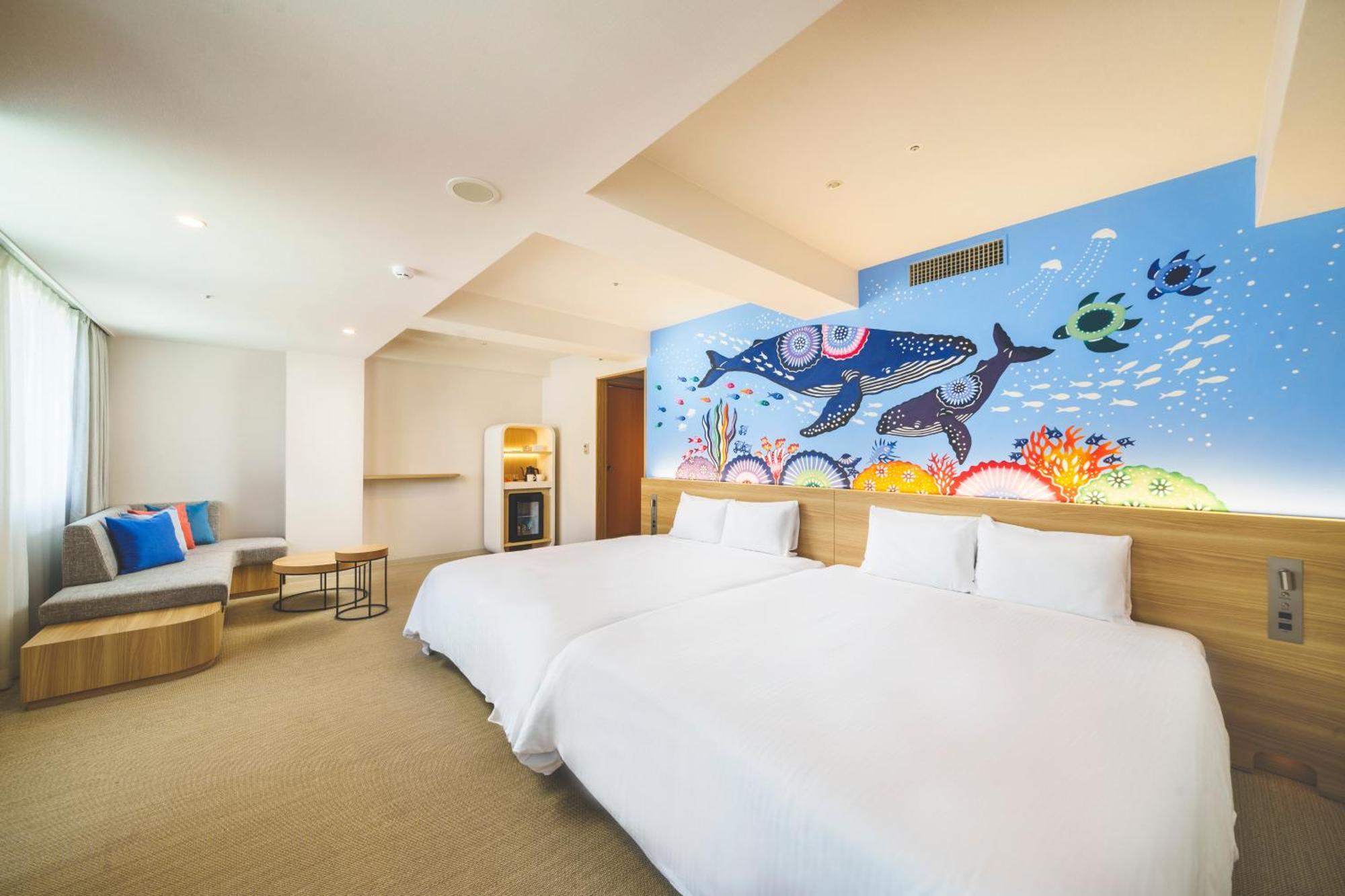 Orion Hotel Νάχα Εξωτερικό φωτογραφία