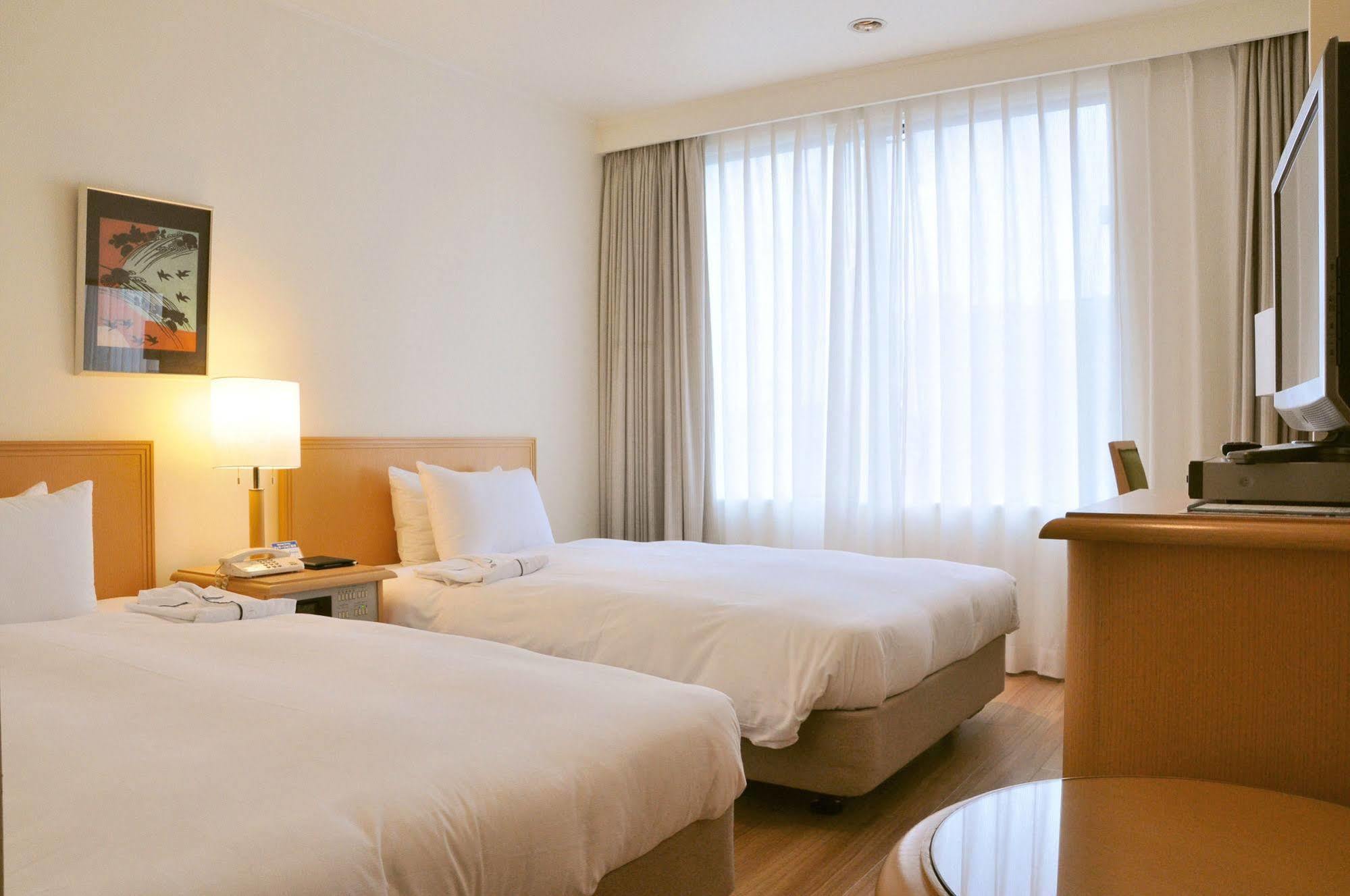 Orion Hotel Νάχα Εξωτερικό φωτογραφία