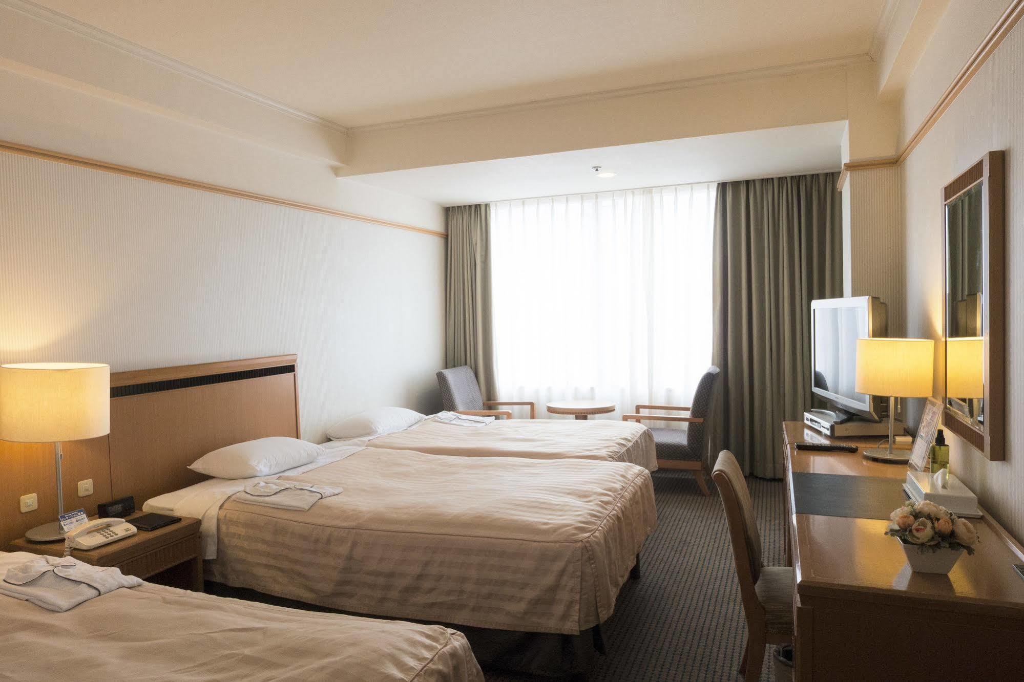 Orion Hotel Νάχα Εξωτερικό φωτογραφία